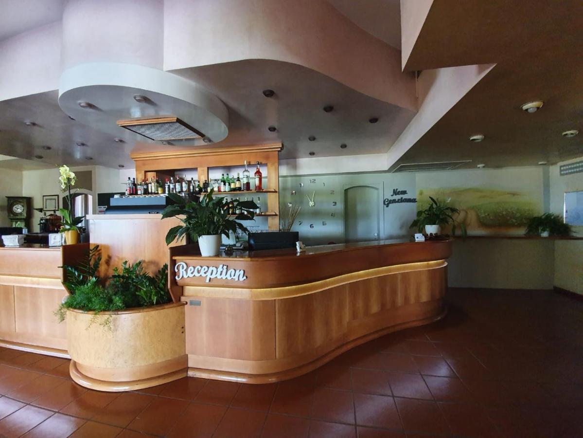 Hotel New Genziana 4*