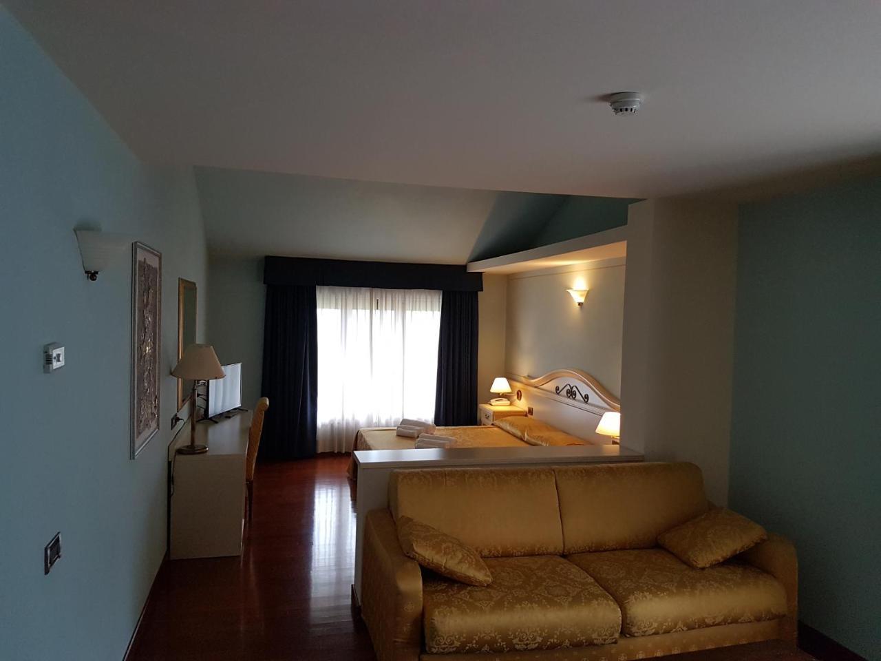 Hotel New Genziana Altavilla Vicentina