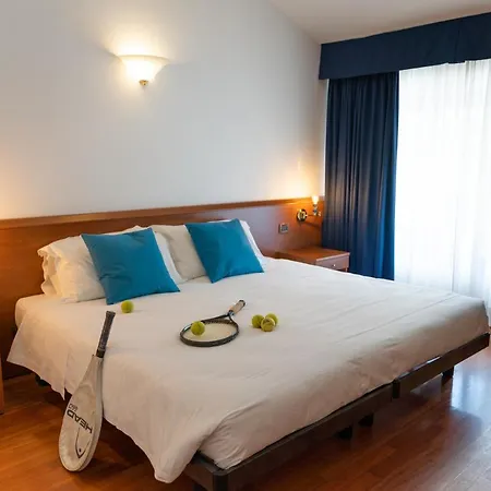 Hotel New Genziana Altavilla Vicentina Buitenkant foto