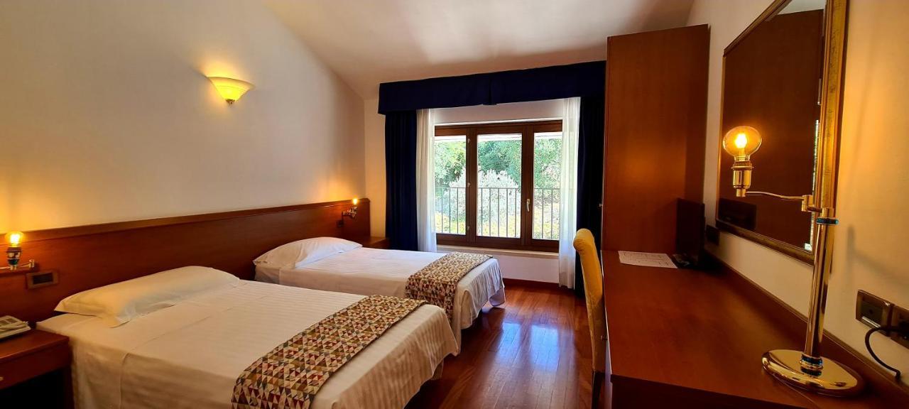 New Genziana Hotel